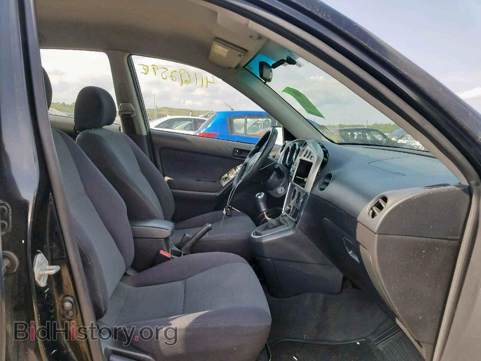 2003 TOYOTA COROLLA - VIN: 2T1KR32E83C010035 - Фото 5