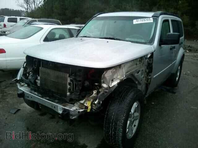 2007 DODGE NITRO - VIN: 1D8GU58K57W730159 - Фото 2