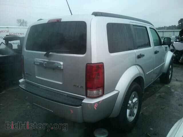 2007 DODGE NITRO - VIN: 1D8GU58K57W730159 - Фото 4