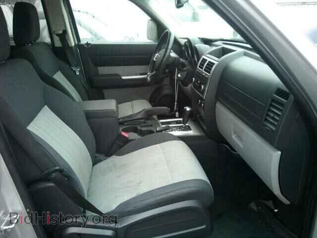 2007 DODGE NITRO - VIN: 1D8GU58K57W730159 - Фото 5