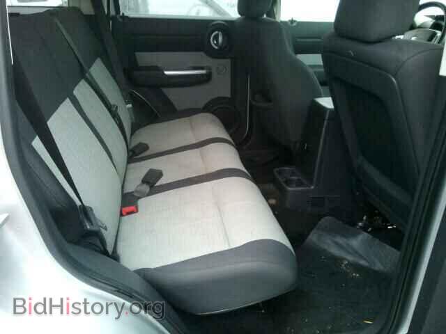 2007 DODGE NITRO - VIN: 1D8GU58K57W730159 - Фото 6