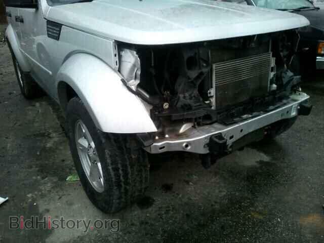 2007 DODGE NITRO - VIN: 1D8GU58K57W730159 - Фото 9