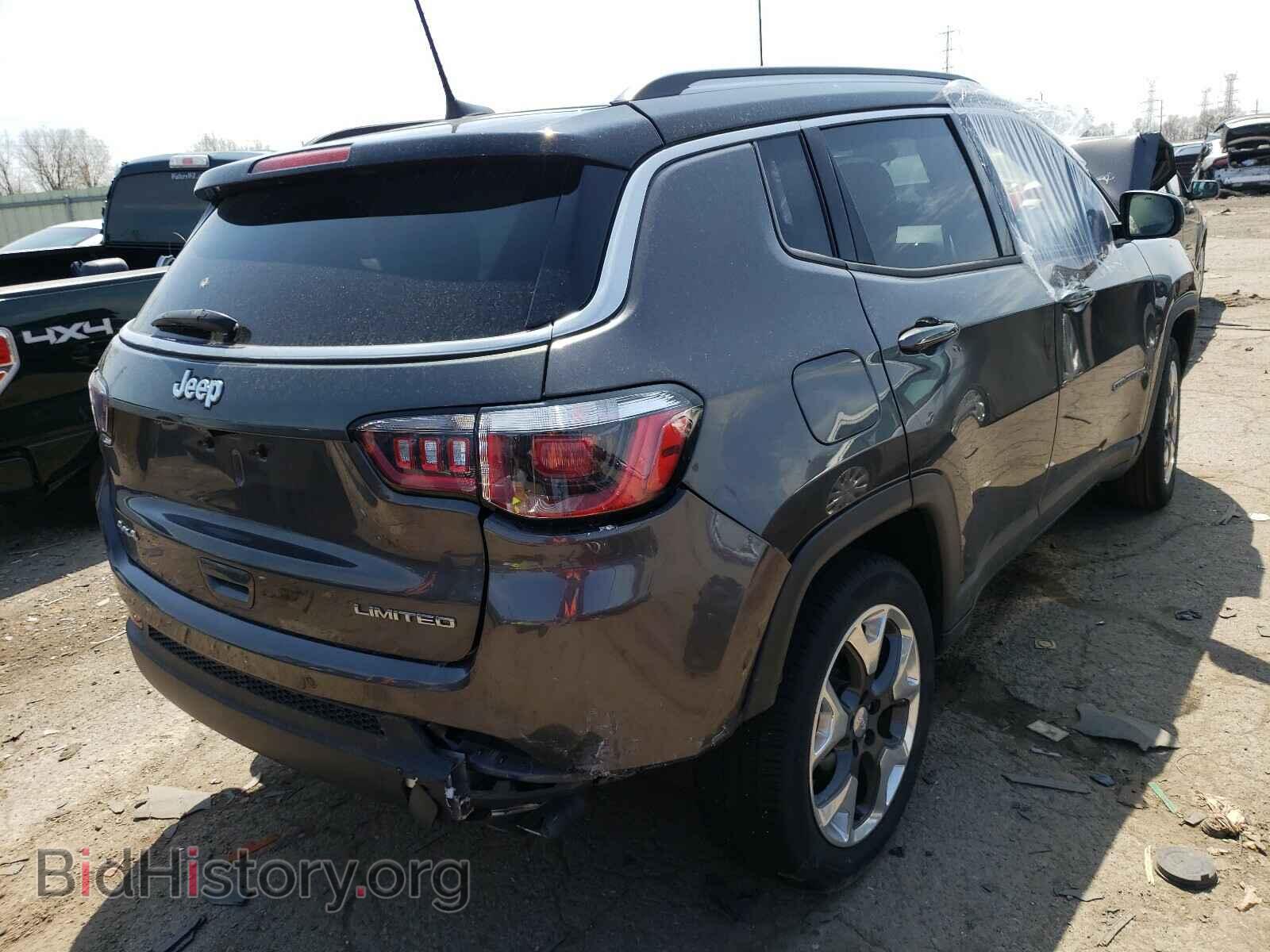 2018 JEEP COMPASS - VIN: 3C4NJDCB4JT263975 - Photo 4
