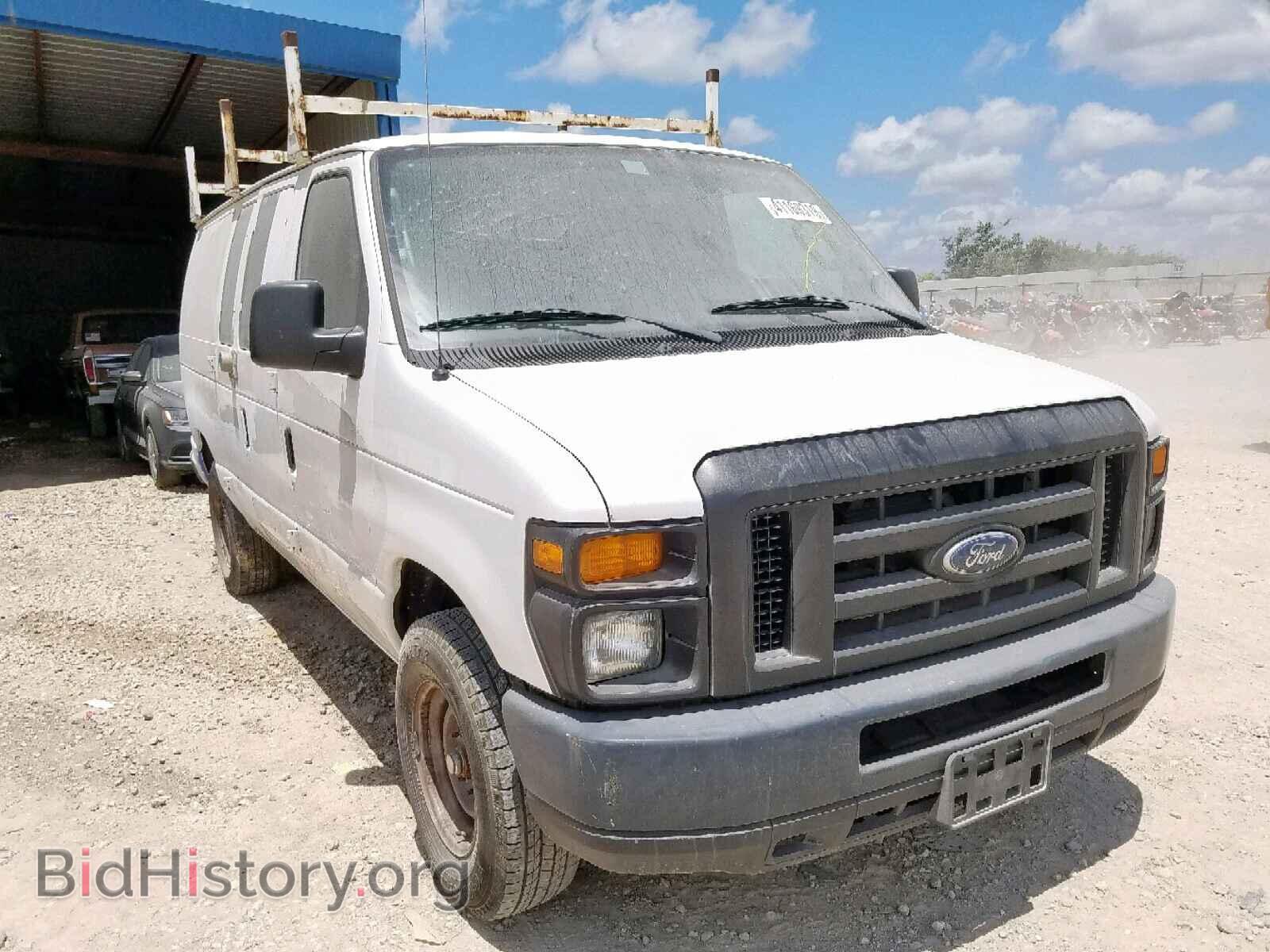 Фотография 1FTNE2EW5CDB20180 - FORD ECONOLINE 2012