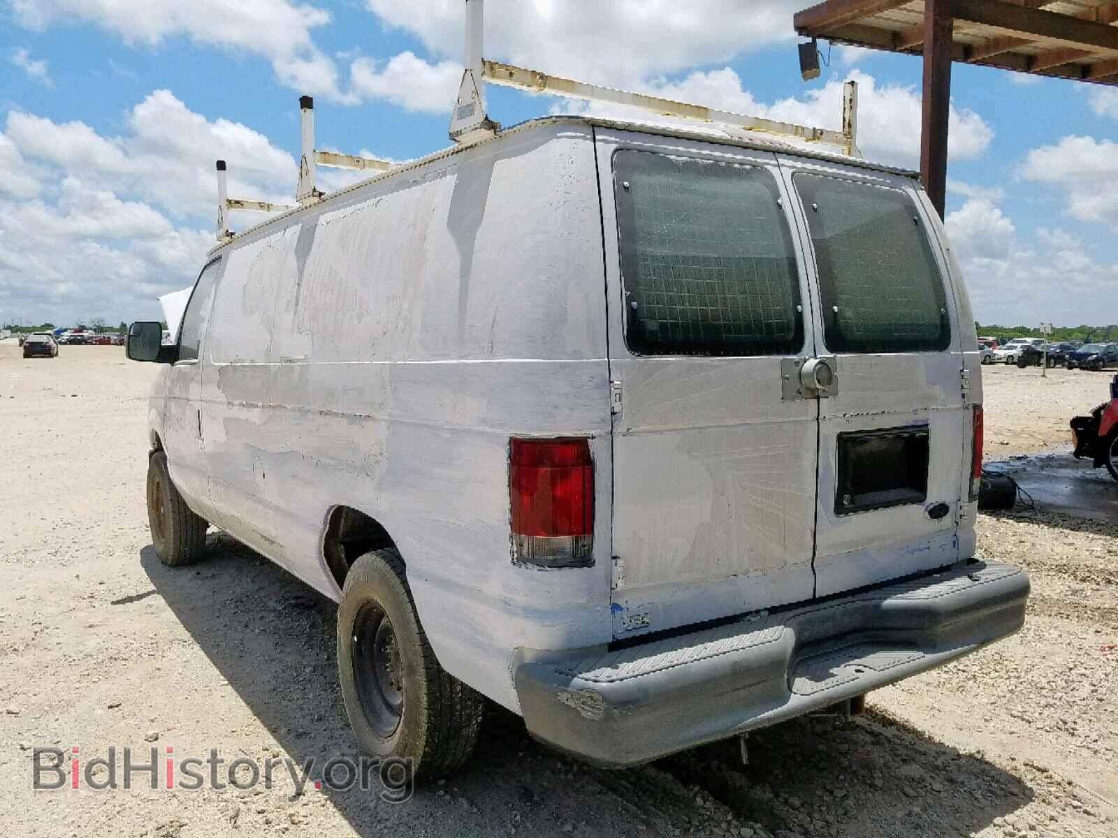 2012 FORD ECONOLINE - VIN: 1FTNE2EW5CDB20180 - Фото 3