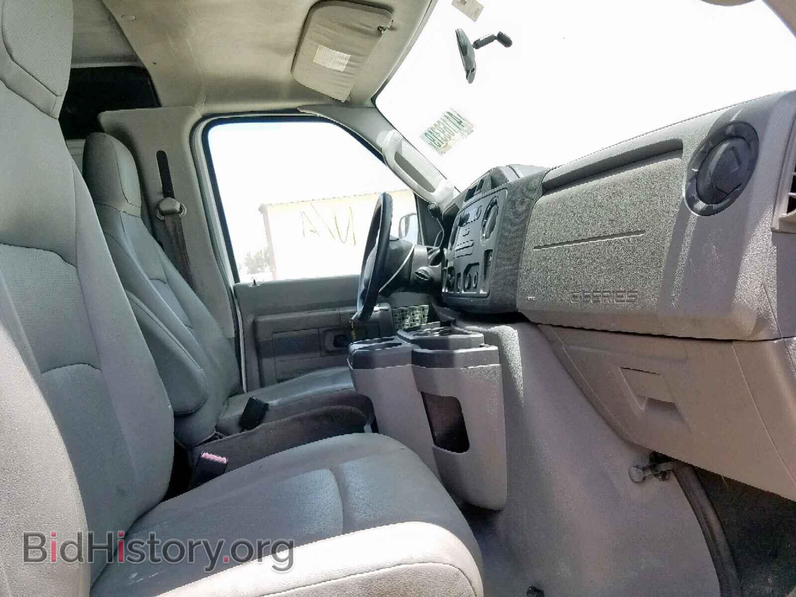 2012 FORD ECONOLINE - VIN: 1FTNE2EW5CDB20180 - Фото 5