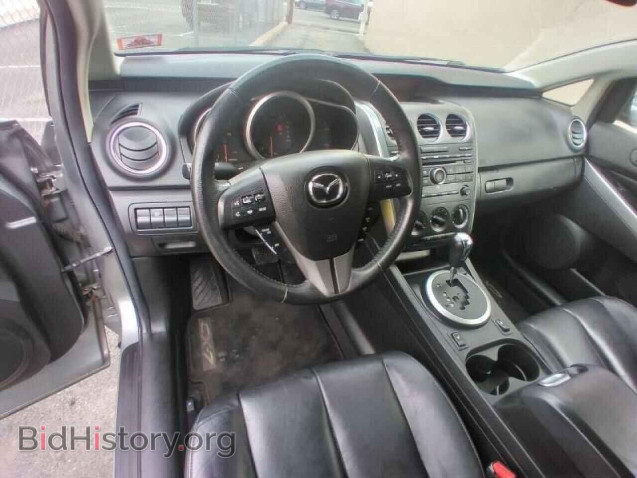 2010 MAZDA CX-7 - VIN: JM3ER4WL3A0314870 - Фото 9