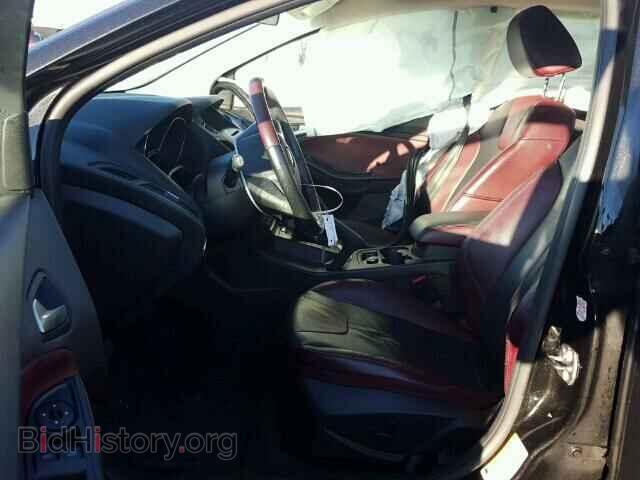 2014 FORD FOCUS - VIN: 1FADP3F26EL296466 - Фото 5