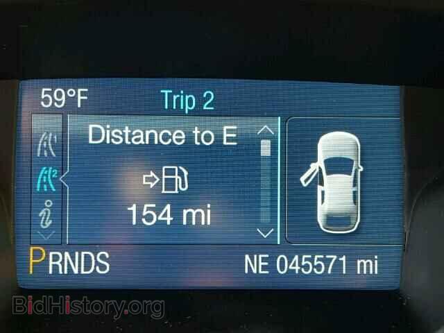 2014 FORD FOCUS - VIN: 1FADP3F26EL296466 - Фото 8