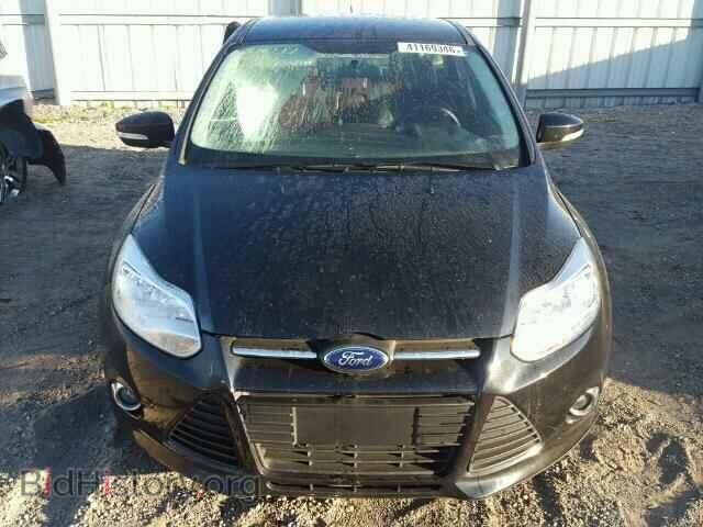 2014 FORD FOCUS - VIN: 1FADP3F26EL296466 - Фото 9