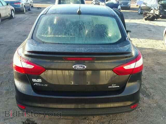 2014 FORD FOCUS - VIN: 1FADP3F26EL296466 - Фото 10