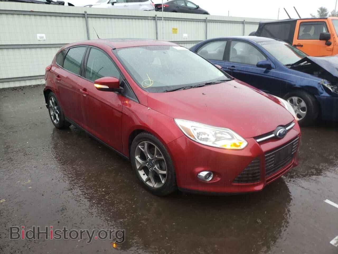 Фотография 1FADP3K28EL455414 - FORD FOCUS 2014
