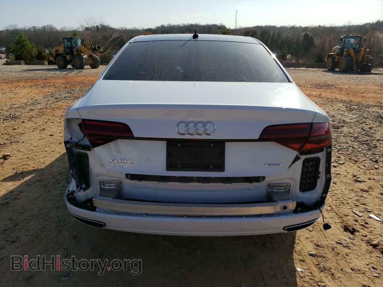 2017 AUDI A8 - VIN: WAU44AFD6HN007732 - Photo 6