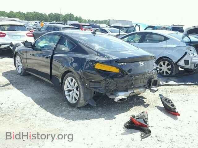 2013 HYUNDAI GENESIS - VIN: KMHHT6KD5DU105883 - Фото 3
