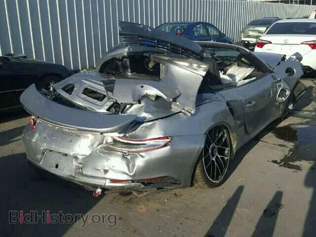 2017 PORSCHE 911 - VIN: WP0CD2A9XHS178072 - Фото 4