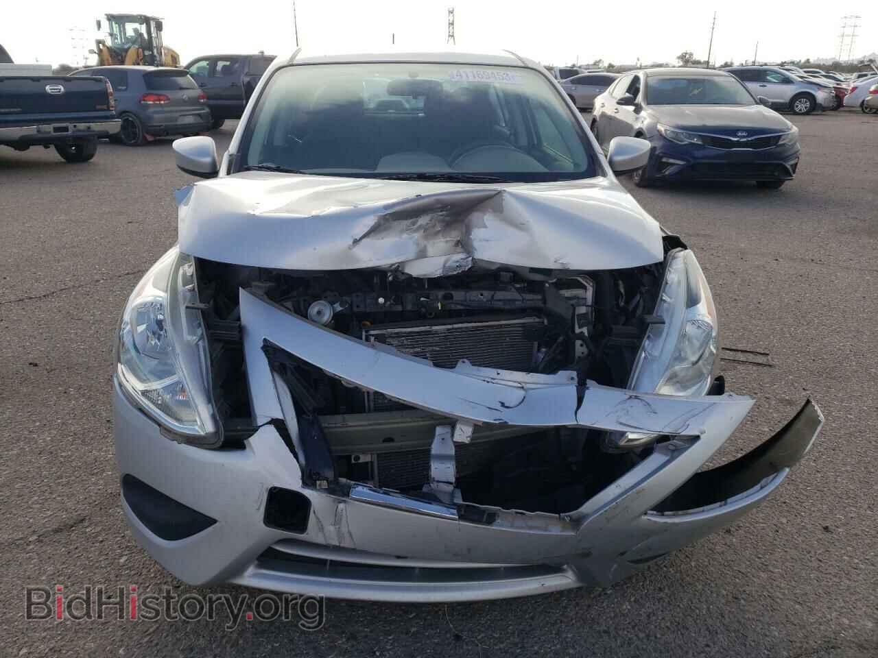 2017 NISSAN VERSA - VIN: 3N1CN7AP3HL863041 - Photo 5