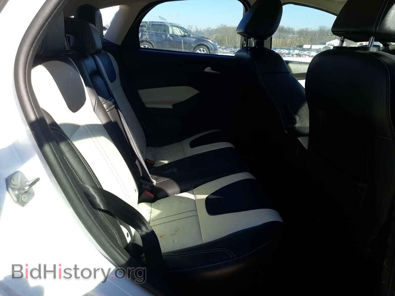 2014 FORD FOCUS - VIN: 1FADP3K23EL129021 - Фото 10