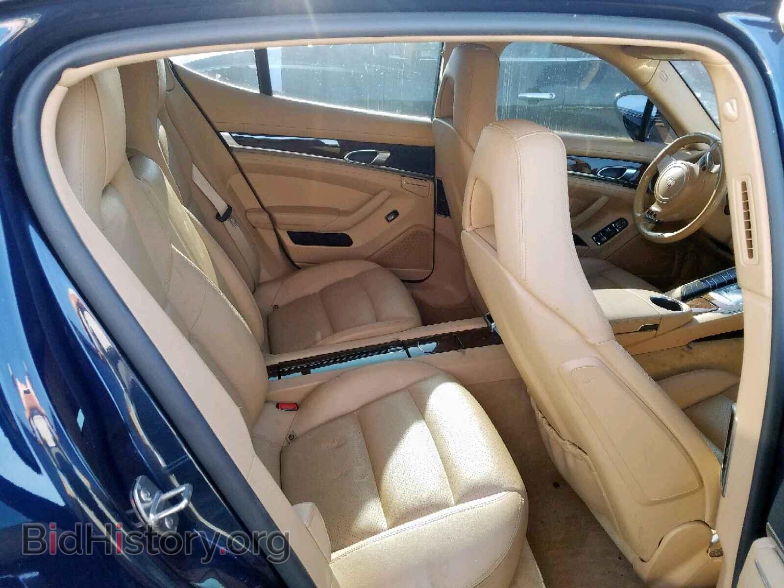 2012 PORSCHE PANAMERA - VIN: WP0AA2A78CL012585 - Фото 6
