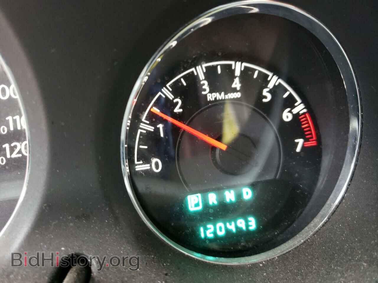 2013 CHRYSLER 200 - VIN: 1C3BCBGG0DN543375 - Фото 8