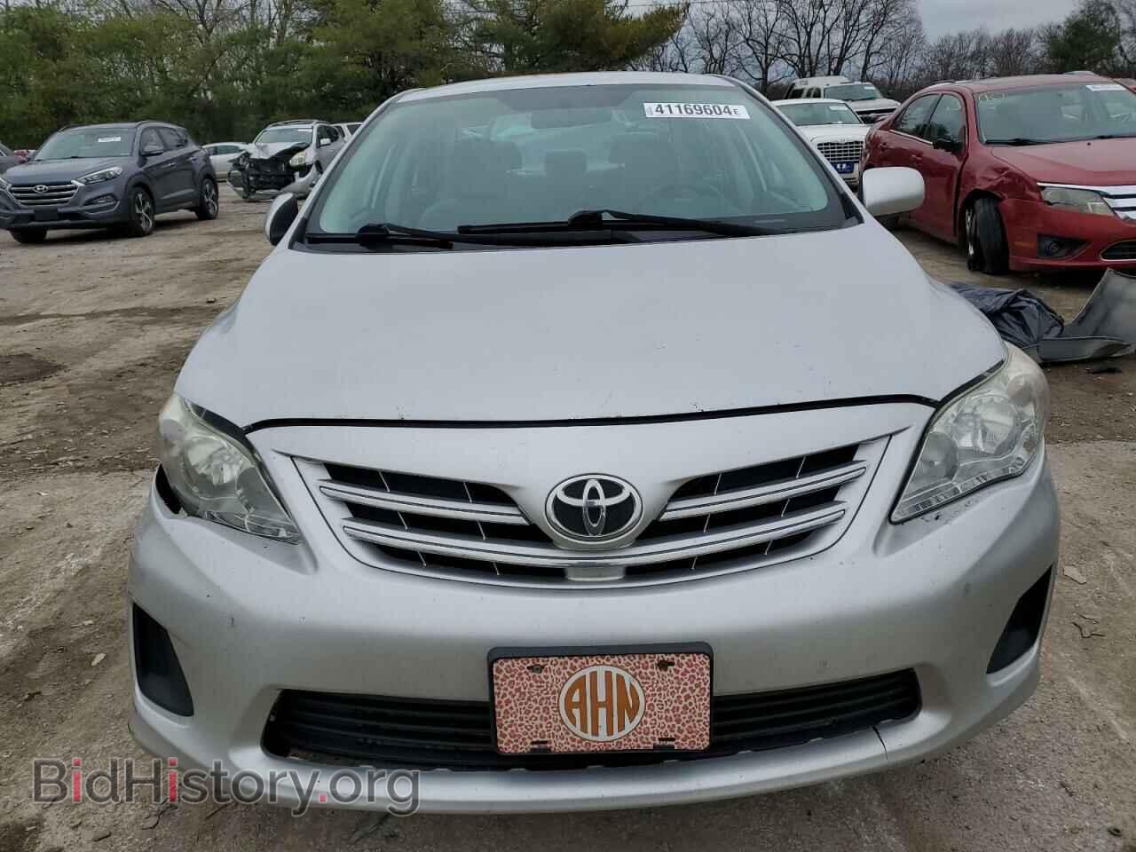 2013 TOYOTA COROLLA - VIN: 2T1BU4EE2DC085721 - Photo 5