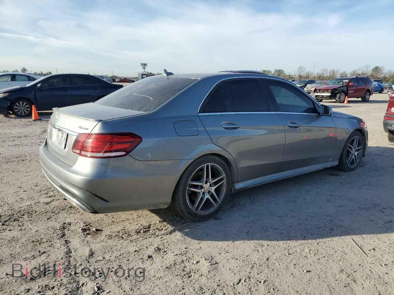 2014 MERCEDES-BENZ E-CLASS - VIN: WDDHF8JB3EA993209 - Фото 3