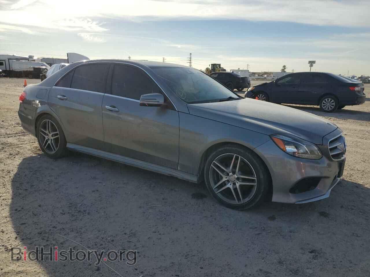 2014 MERCEDES-BENZ E-CLASS - VIN: WDDHF8JB3EA993209 - Фото 4