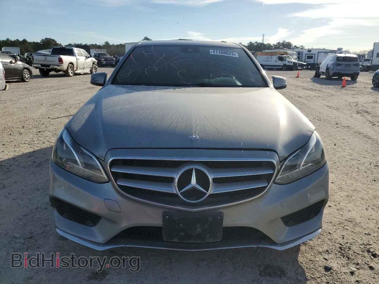 2014 MERCEDES-BENZ E-CLASS - VIN: WDDHF8JB3EA993209 - Фото 5