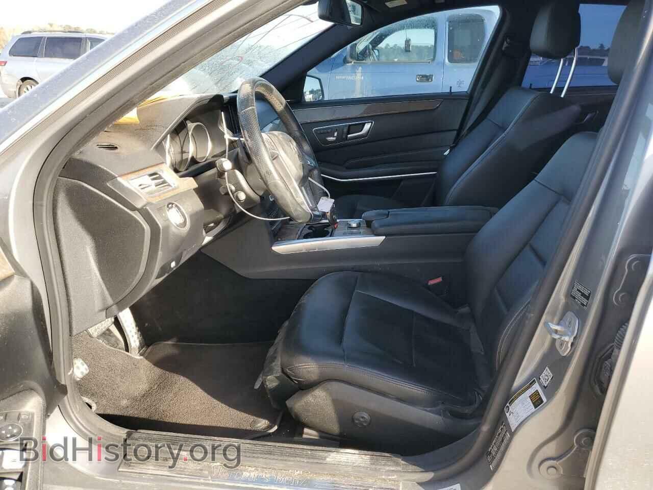 2014 MERCEDES-BENZ E-CLASS - VIN: WDDHF8JB3EA993209 - Фото 7