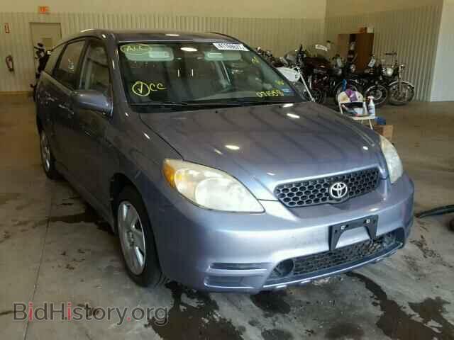 Фотография 2T1KR32E43C071558 - TOYOTA COROLLA 2003
