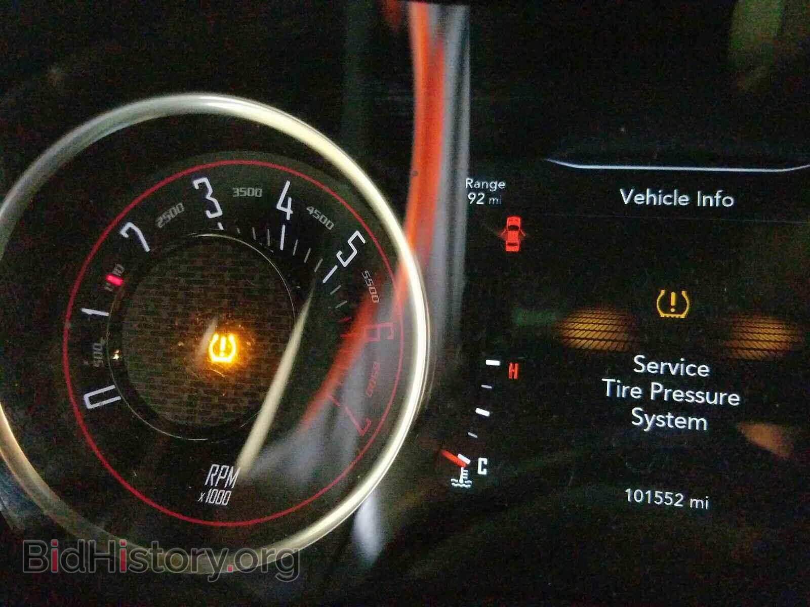2016 DODGE CHALLENGER - VIN: 2C3CDZBT2GH325997 - Фото 8