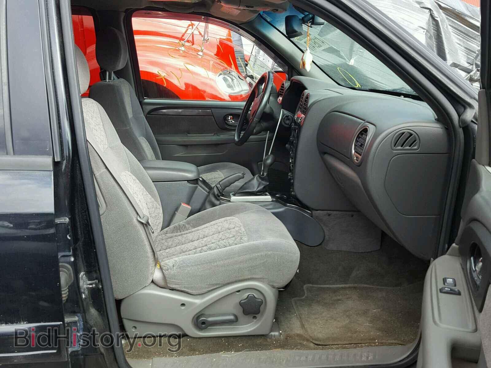 2003 GMC ENVOY - VIN: 1GKET16S036187421 - Фото 5