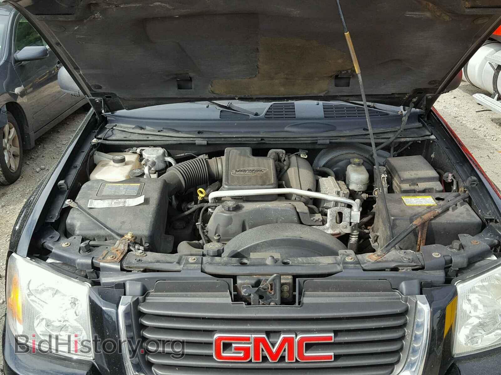 2003 GMC ENVOY - VIN: 1GKET16S036187421 - Фото 7