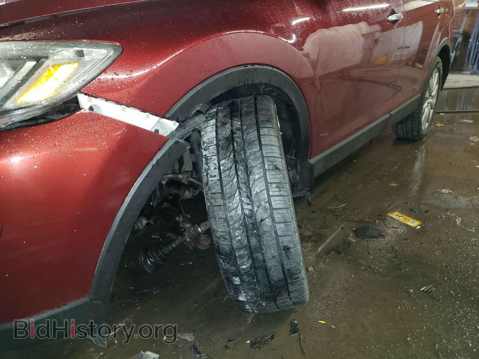 2009 MAZDA CX-9 - VIN: JM3TB38V990176834 - Фото 9
