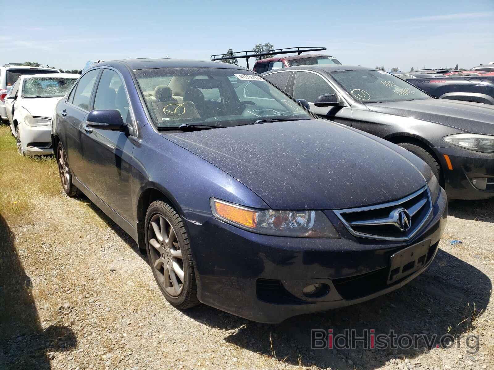 Фотография JH4CL96886C039379 - ACURA TSX 2006