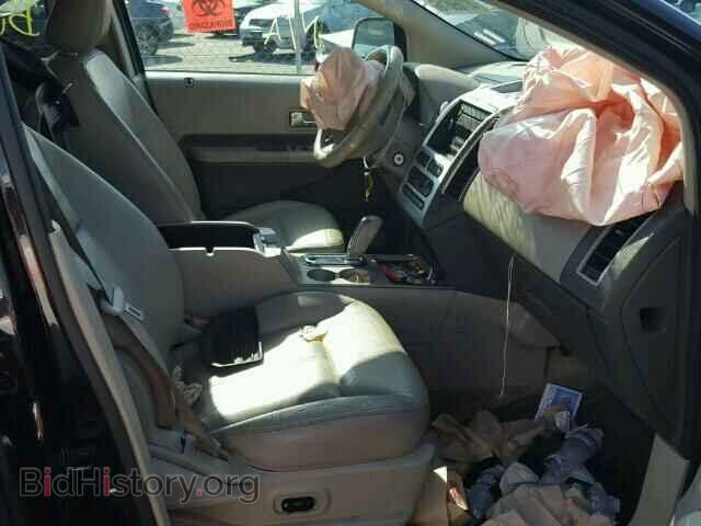 2007 FORD EDGE - VIN: 2FMDK39C27BA95921 - Фото 5