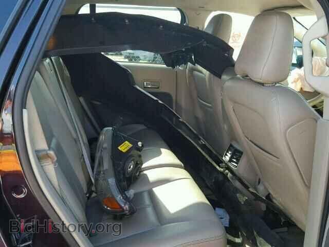 2007 FORD EDGE - VIN: 2FMDK39C27BA95921 - Фото 6