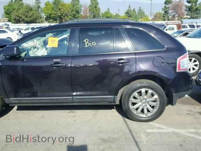 2007 FORD EDGE - VIN: 2FMDK39C27BA95921 - Фото 9