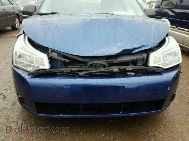 2008 FORD FOCUS - VIN: 1FAHP33N38W246899 - Фото 10