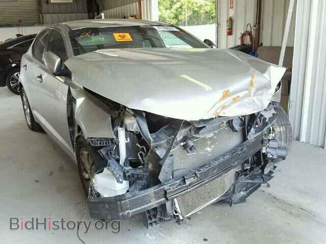 Photo 5XXGM4A7XCG069691 - KIA OPTIMA 2012