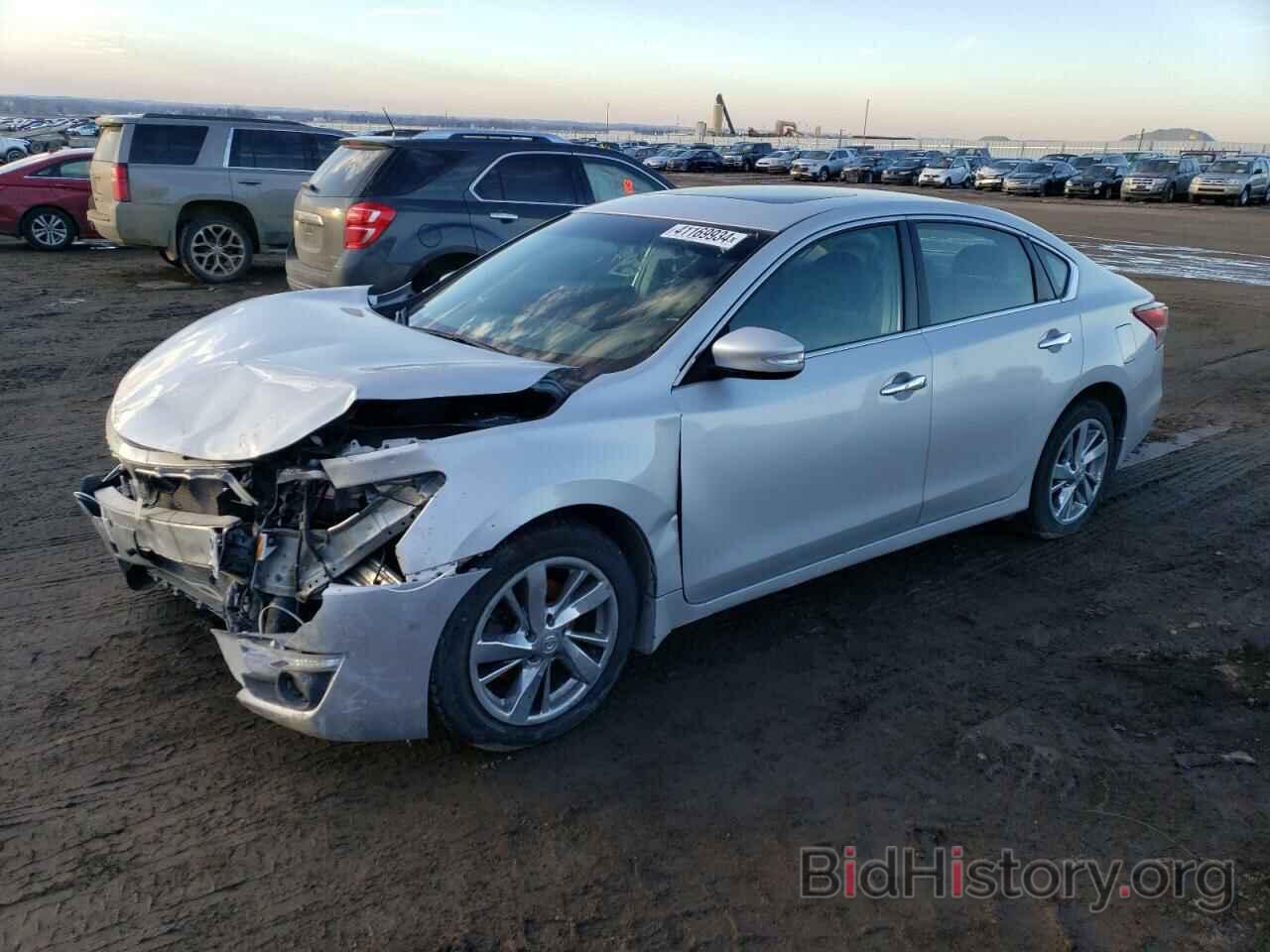 Photo 1N4AL3AP3DN419564 - NISSAN ALTIMA 2013