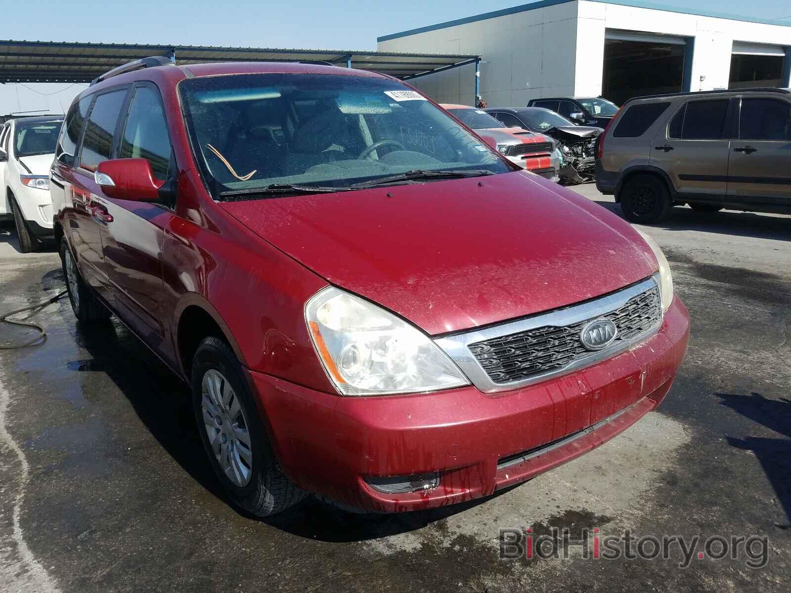 Photo KNDMG4C74B6371269 - KIA SEDONA 2011