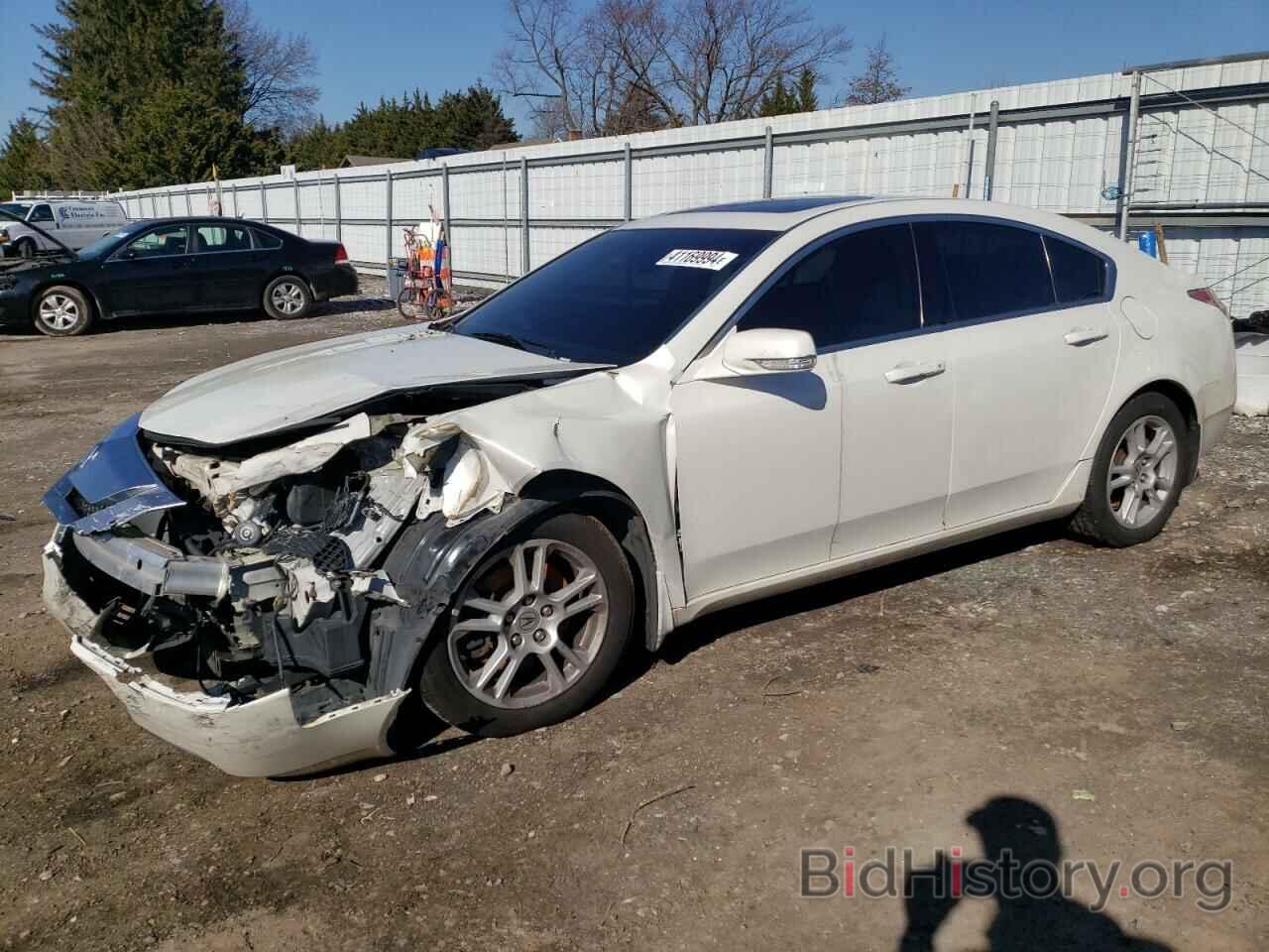 Photo 19UUA86209A021297 - ACURA TL 2009