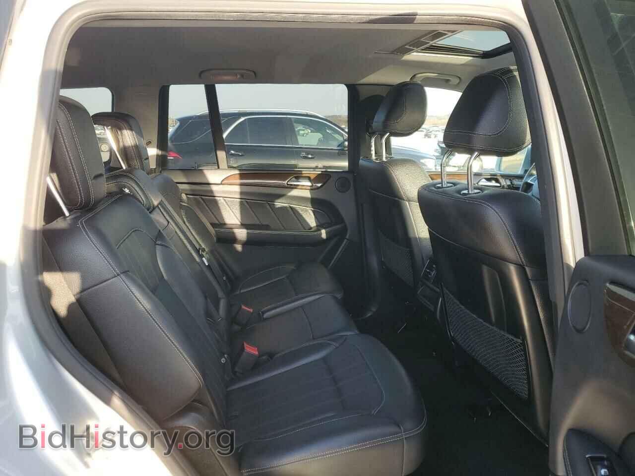 2015 MERCEDES-BENZ GL-CLASS - VIN: 4JGDF6EE5FA524413 - Фото 11
