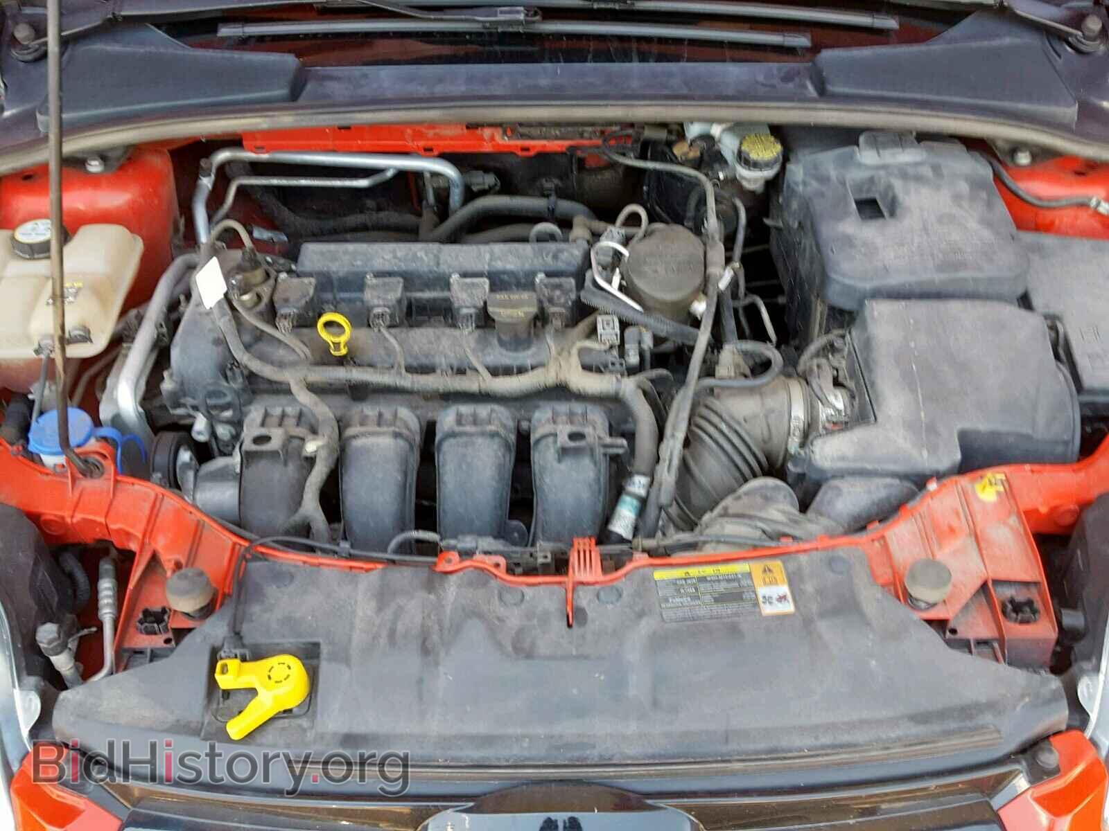 2012 FORD FOCUS SE - VIN: 1FAHP3F26CL227419 - Фото 7