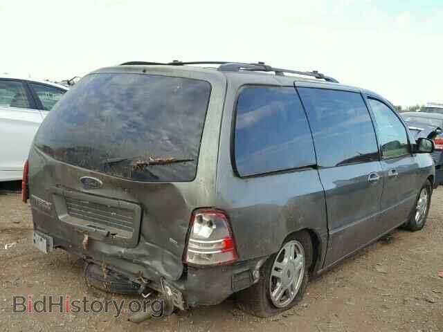 2005 FORD FREESTAR - VIN: 2FMDA52225BA74211 - Фото 4