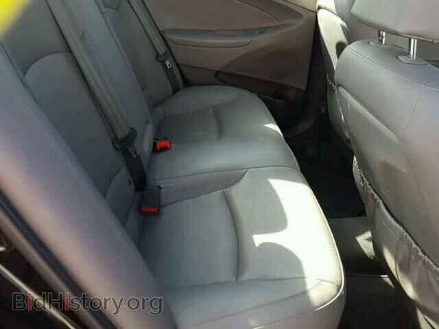 2012 HYUNDAI SONATA - VIN: KMHEC4A45CA054863 - Фото 6