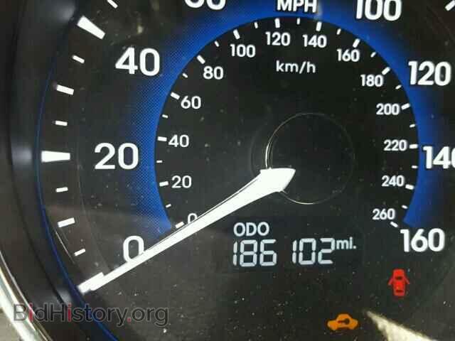 2012 HYUNDAI SONATA - VIN: KMHEC4A45CA054863 - Фото 8