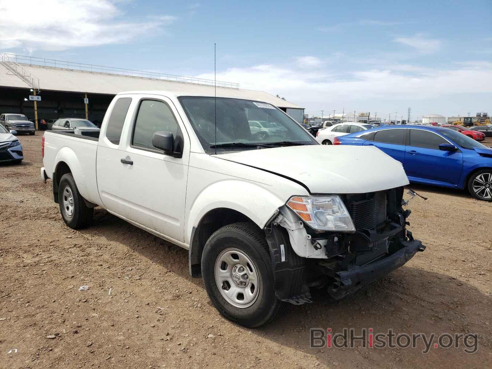 Photo 1N6BD0CT9KN771837 - NISSAN FRONTIER 2019