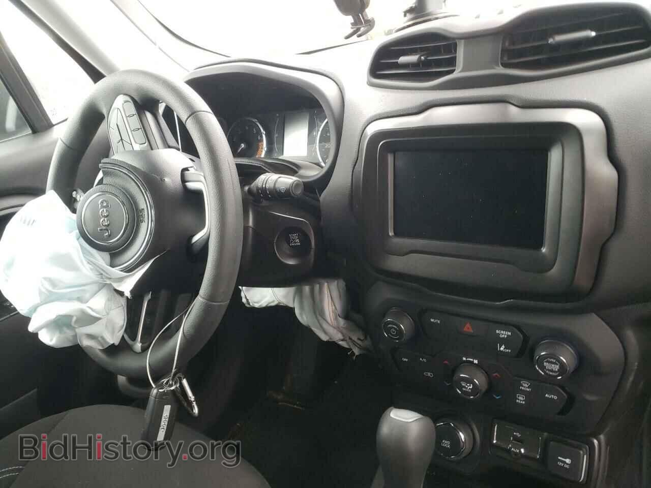 2021 JEEP RENEGADE - VIN: ZACNJDAB8MPM36070 - Фото 9