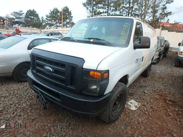 2008 Ford ECONOLINE (VIN 1FTSS34L48DA26677) — фото 2 из 10